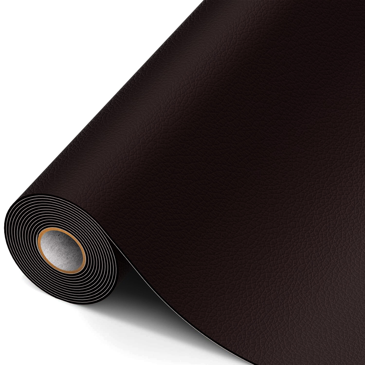 Self Adhesive Vinyl Faux Leather Fabric Repair Patch Kit for Car seat Sofa Couch