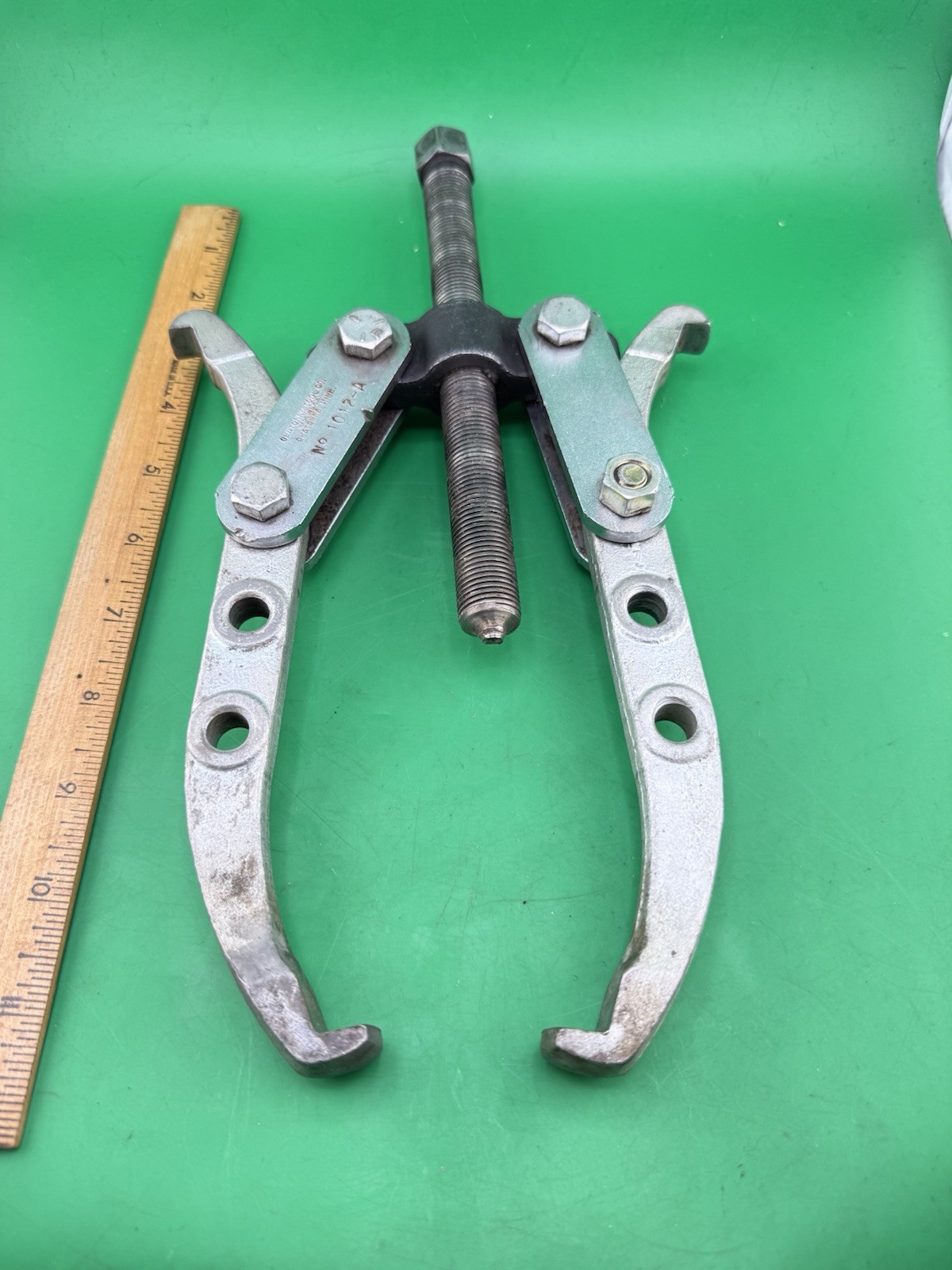 OTC Tools 1012-A Puller Tool 7-Ton OWATONNA MiNN. Made In The USA!! 1012