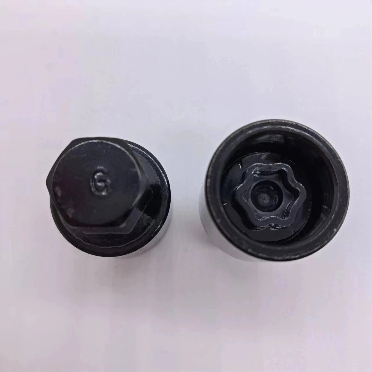 For TOYOTA Lexus Wheel Lock Lug Nut Anti Theft Screw Lugnut Socket Removal Key