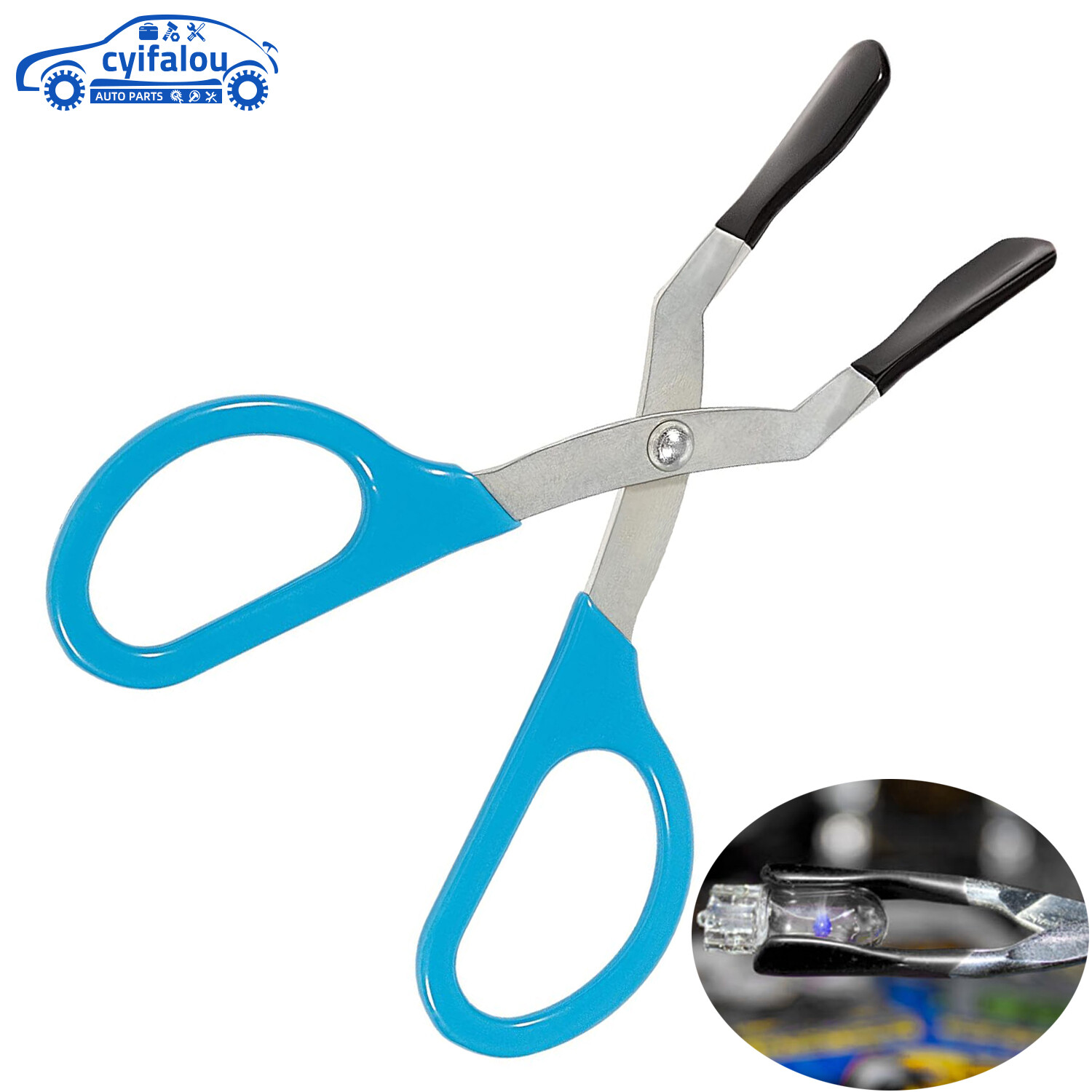 Metal Mini Bulb Changer Remover Installer Tool for Removing Hard,Replace 1012