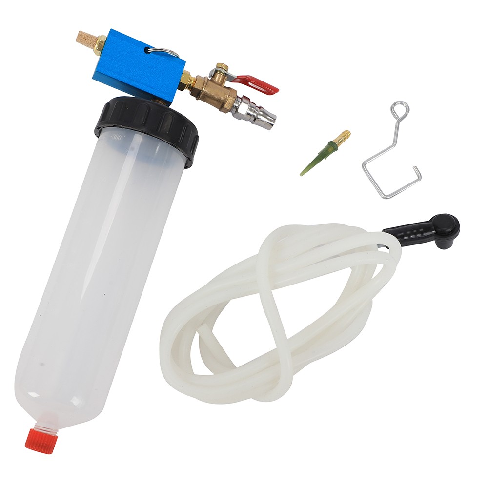 1*Car Brake Fluid Oil Change Replacement Tool Pneumatic Vacuum Bleeder Extractor