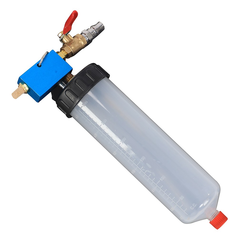 1*Car Brake Fluid Oil Change Replacement Tool Pneumatic Vacuum Bleeder Extractor