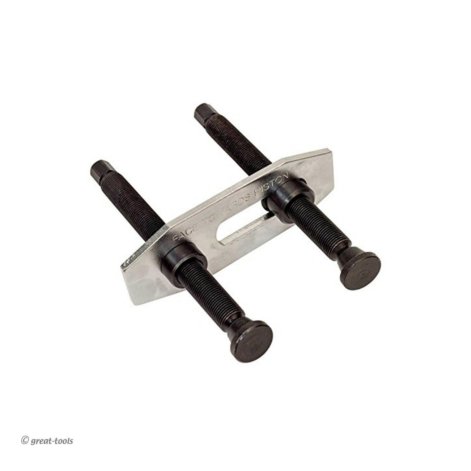 DISC BRAKE PAD SPREADER TOOL – single or dual piston calipers – automotive tools