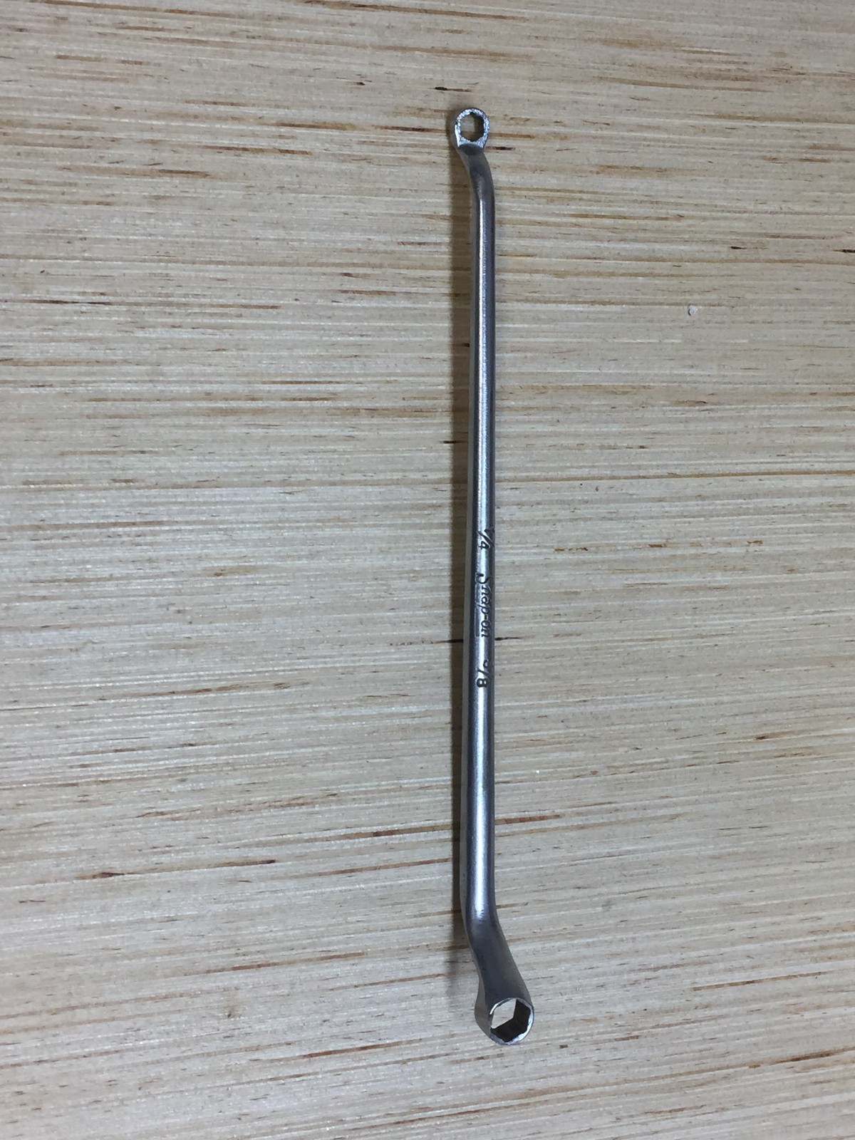 Snap On Tools S – 9607 Door Hinge and Starter Wrench 9/16” Tool