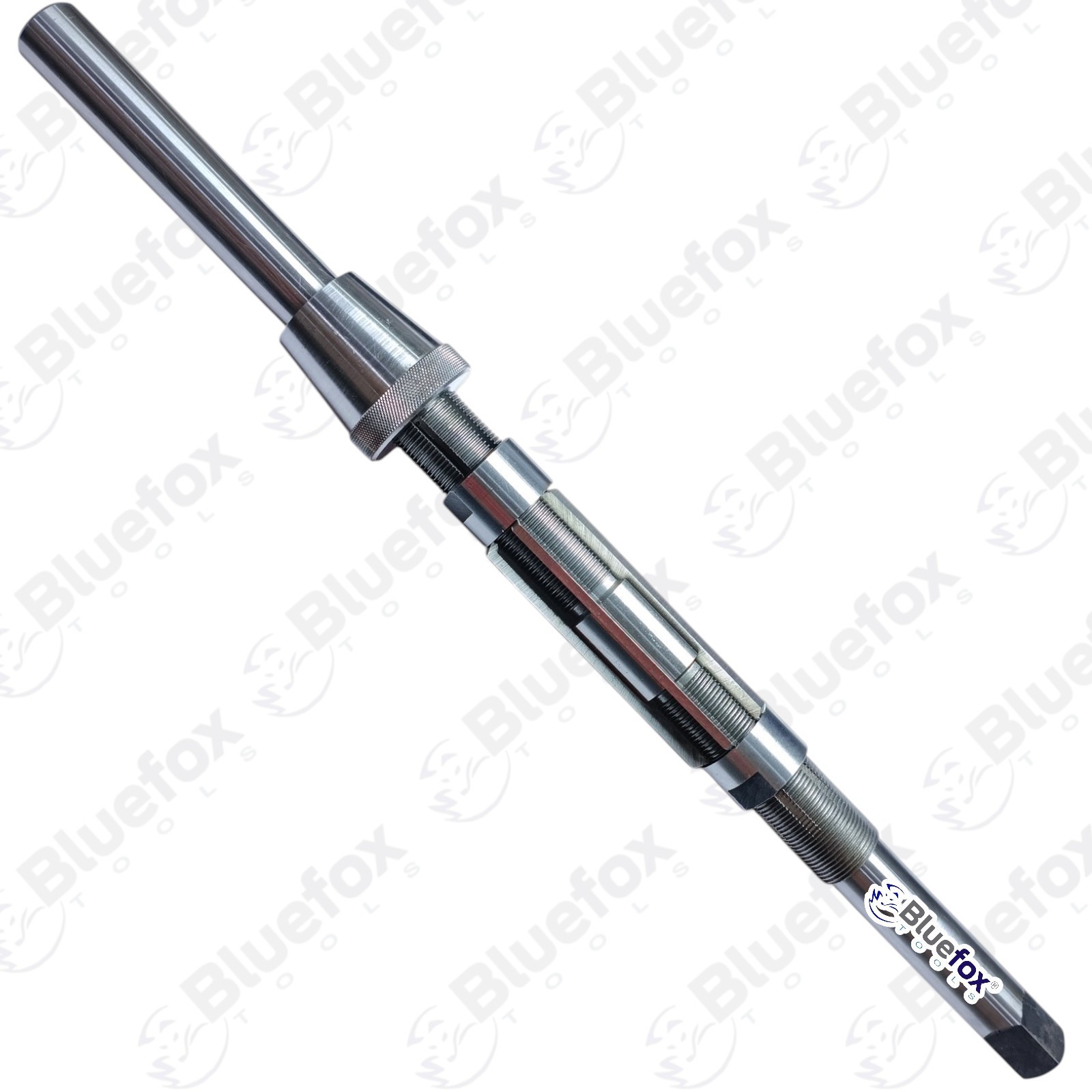 Long Pilot HSS Blade H15 Adjustable Hand Reamer KINGPINS Repair Workshop Tool