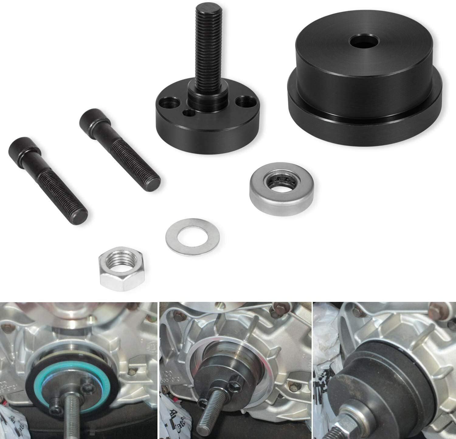 Crankshaft Front Seal Installer 3031259 and Rear Main Seal Installer Tool 303770