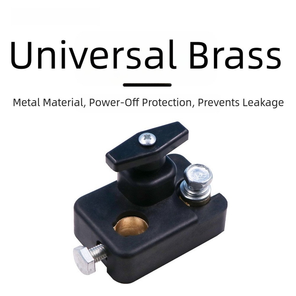 12V 24V Battery Cut Off Switch Heavy Duty Copper for Automotive and For Trucks
