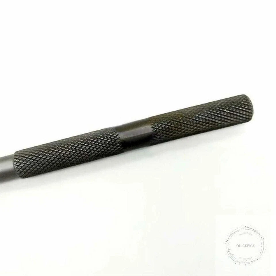 2 Pcs Engine Valve Guide Tool 5/5.5mm Engine Valve Remover Installer Repair Tool