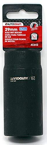 Autocraft – AC642 29MM Axle Nut Socket