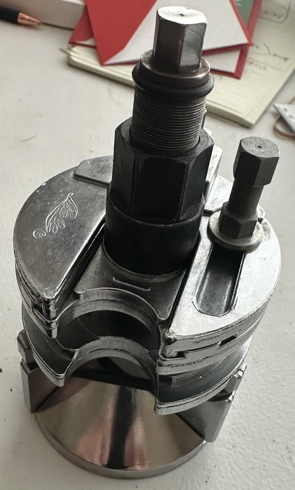 ENGINE CYLINDER RIDGE REAMER LISLE 38000