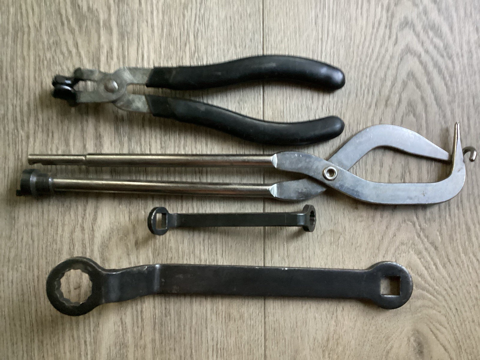 K-D and OTC Automotive Tools
