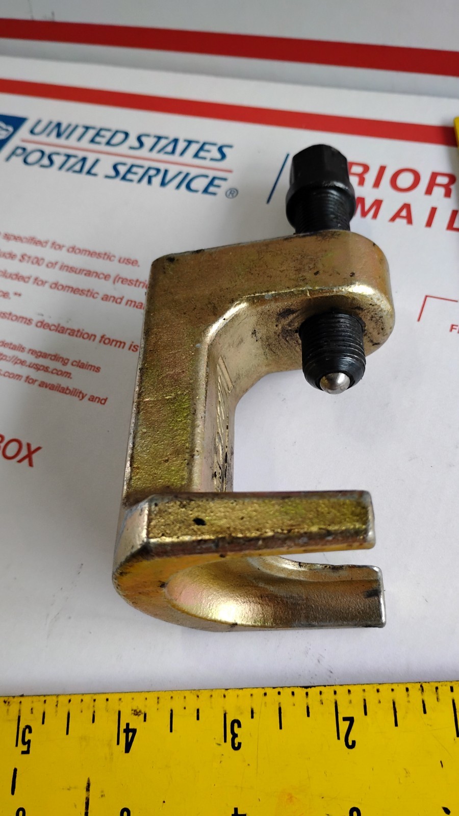 JTC BALL JOINT SEPARATOR, JTC TOOLS # 1257 MERCEDES
