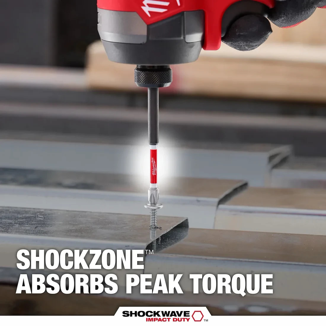 Milwaukee 48-32-4034 124PC SHOCKWAVE™ Impact Duty Auto Bit Set + FREE 43PC Set