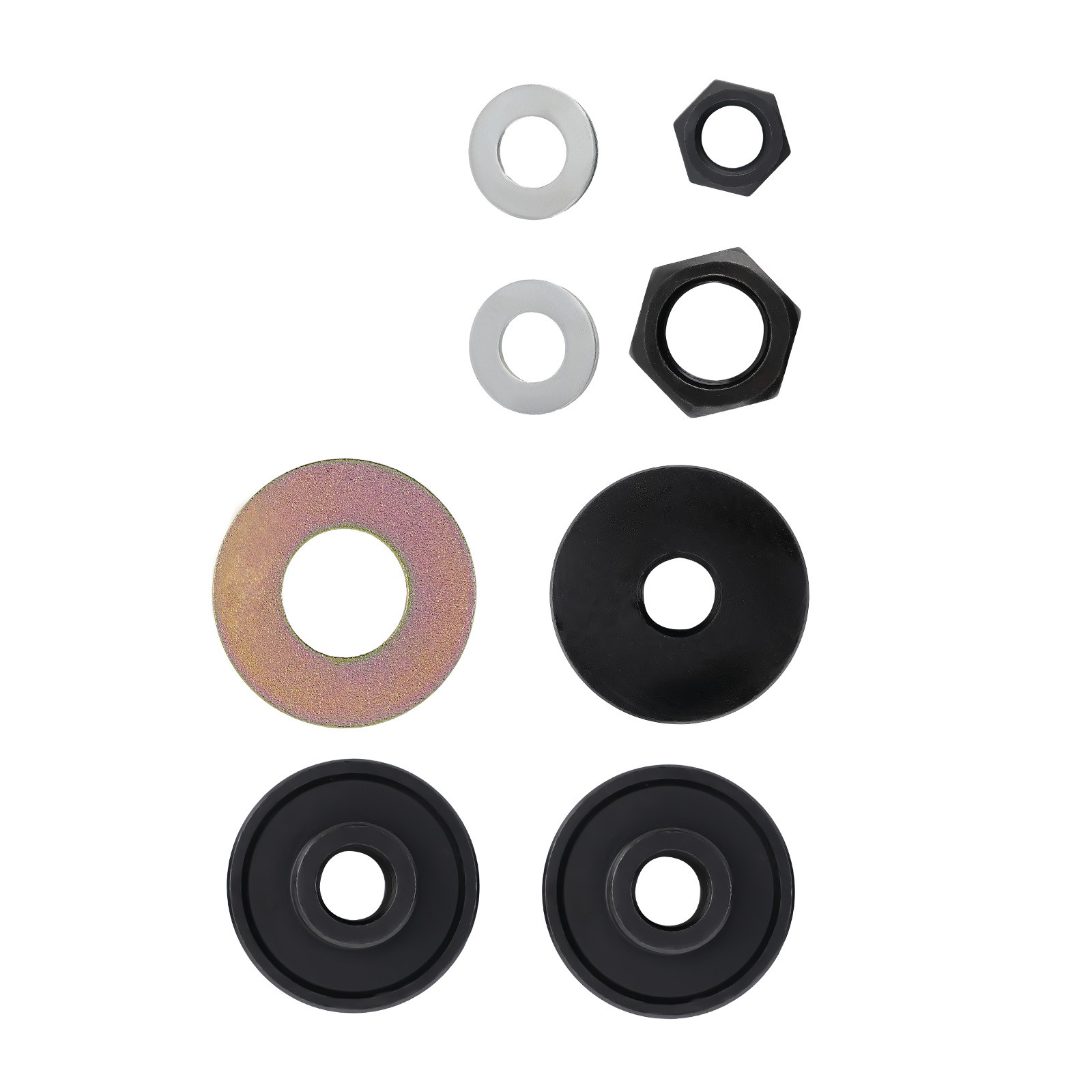 3/4″ Wheel Drive Bearing Press Adapters Puller Install Removal Tool Kit