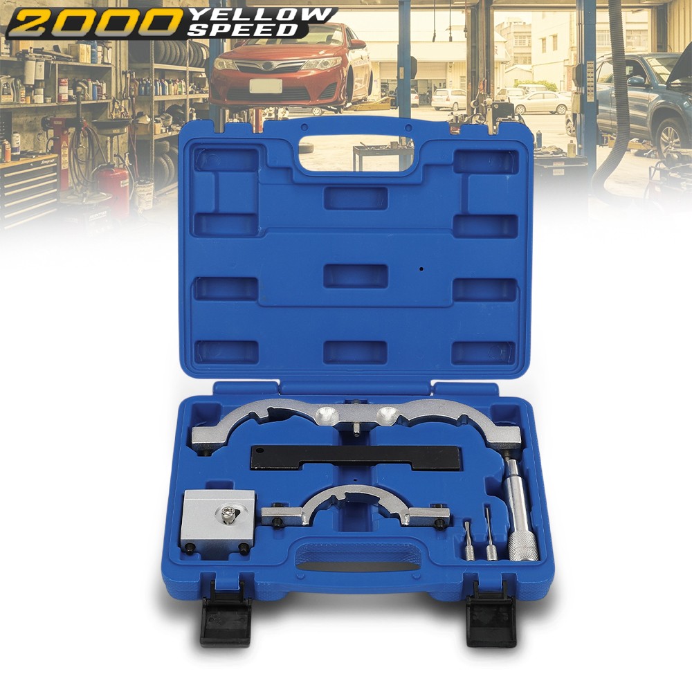 Turbo Engine Timing Tool Kit For Chevy Cruze Aveo Ampera Insignia 1.0L 1.2L 1.4L