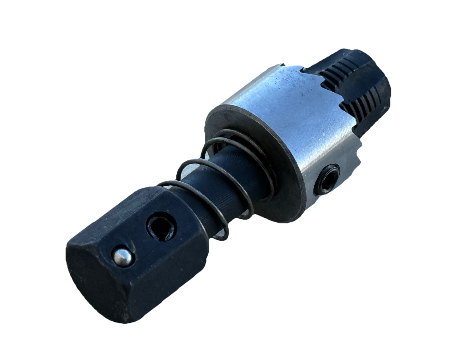 M14 x 1.25 Spark Plug Thread Cleaner Cleaning Spark Plug Seat Milling Head 20mm