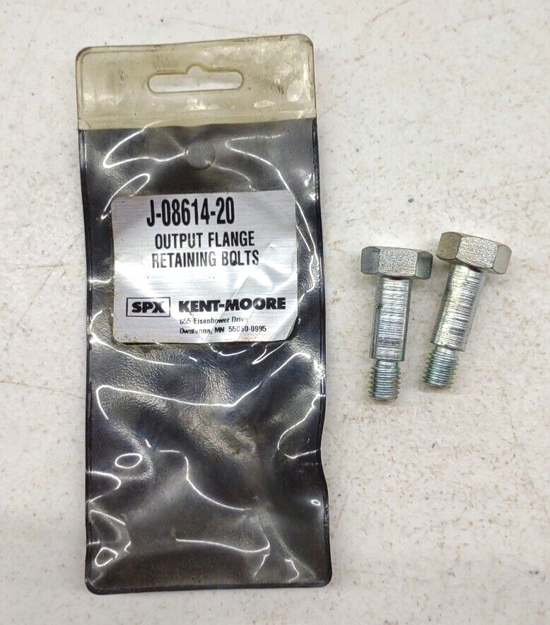 Kent Moore KM Gm J-08614-20 Tremec Transmission Flange Retaining Bolts SKU66T