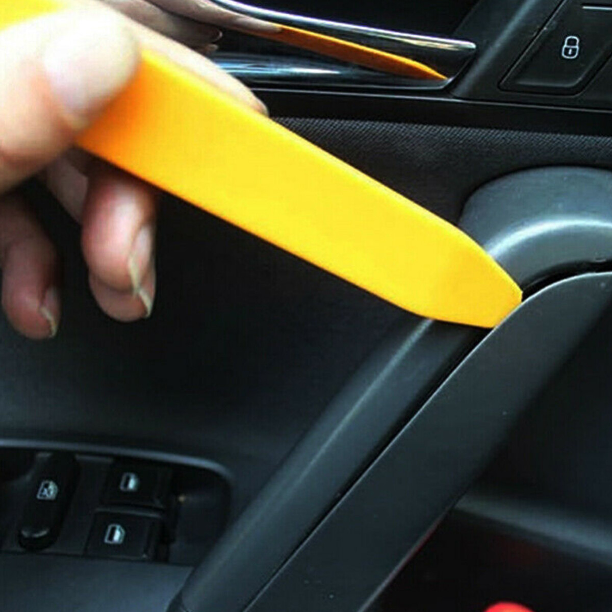 8pcs Car Trim Removal Tool Auto Hand Tools Dash Panel Door Interior Clips Kits∞