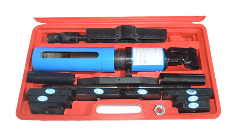 10T Hydraulic Cylinder Liner Puller Wet-Type Splitter 80-138mm Tool Set Kit