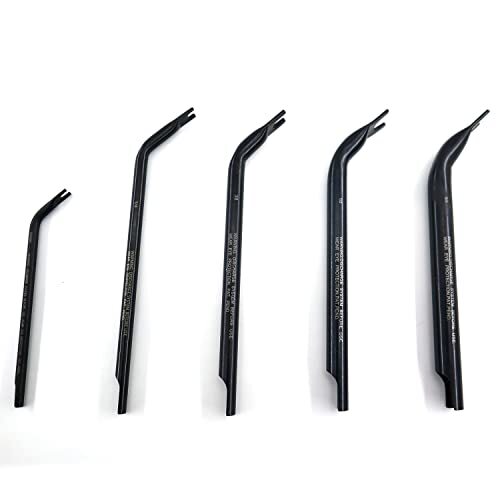 42400 5 Piece Air Line Disconnect Set for Heavy Duty Truck air Systems and More