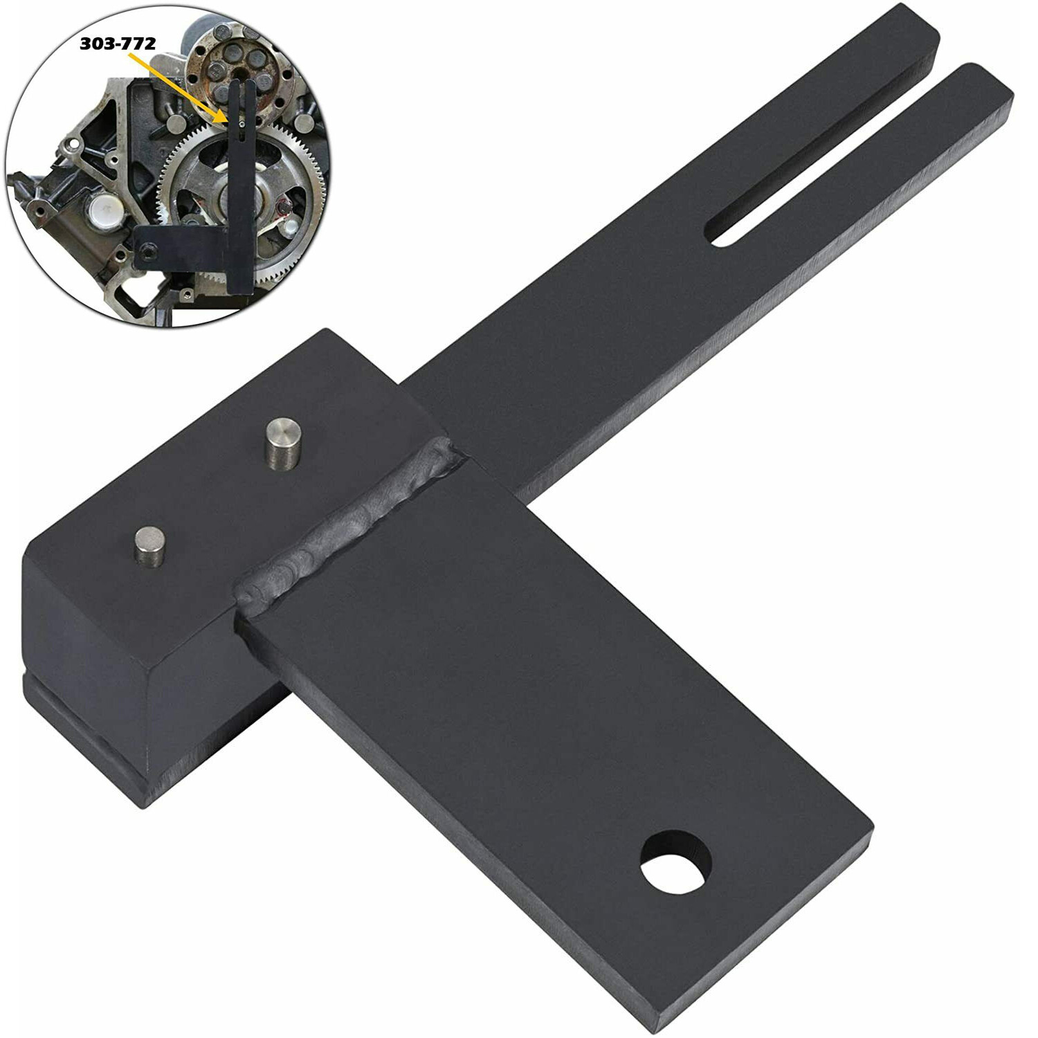 303-772 Camshaft & Crankshaft Alignment Timing Tool for 6.0L 6.4L Ford 2003-2010