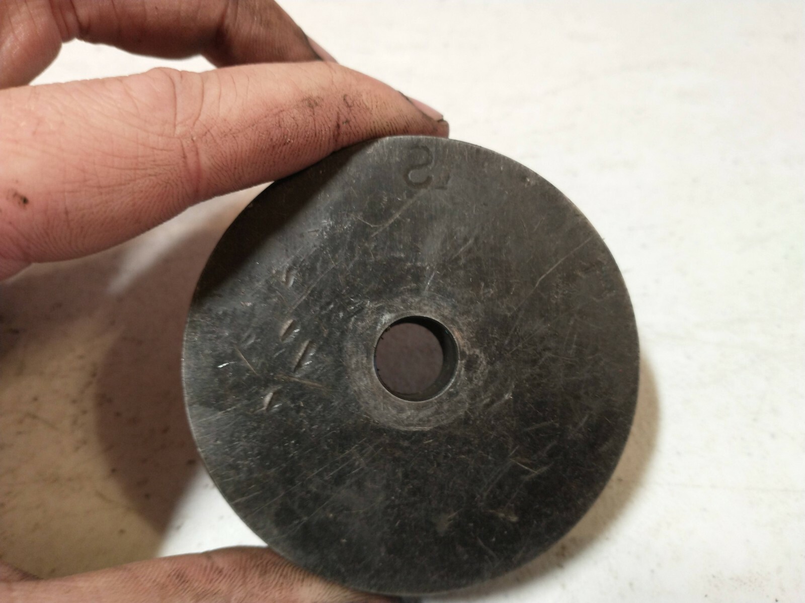 3 Pieces: KENT MOORE TOOL J-7282 PINION BEARING DRIVER J-7282-2 7282-3 J7282-4