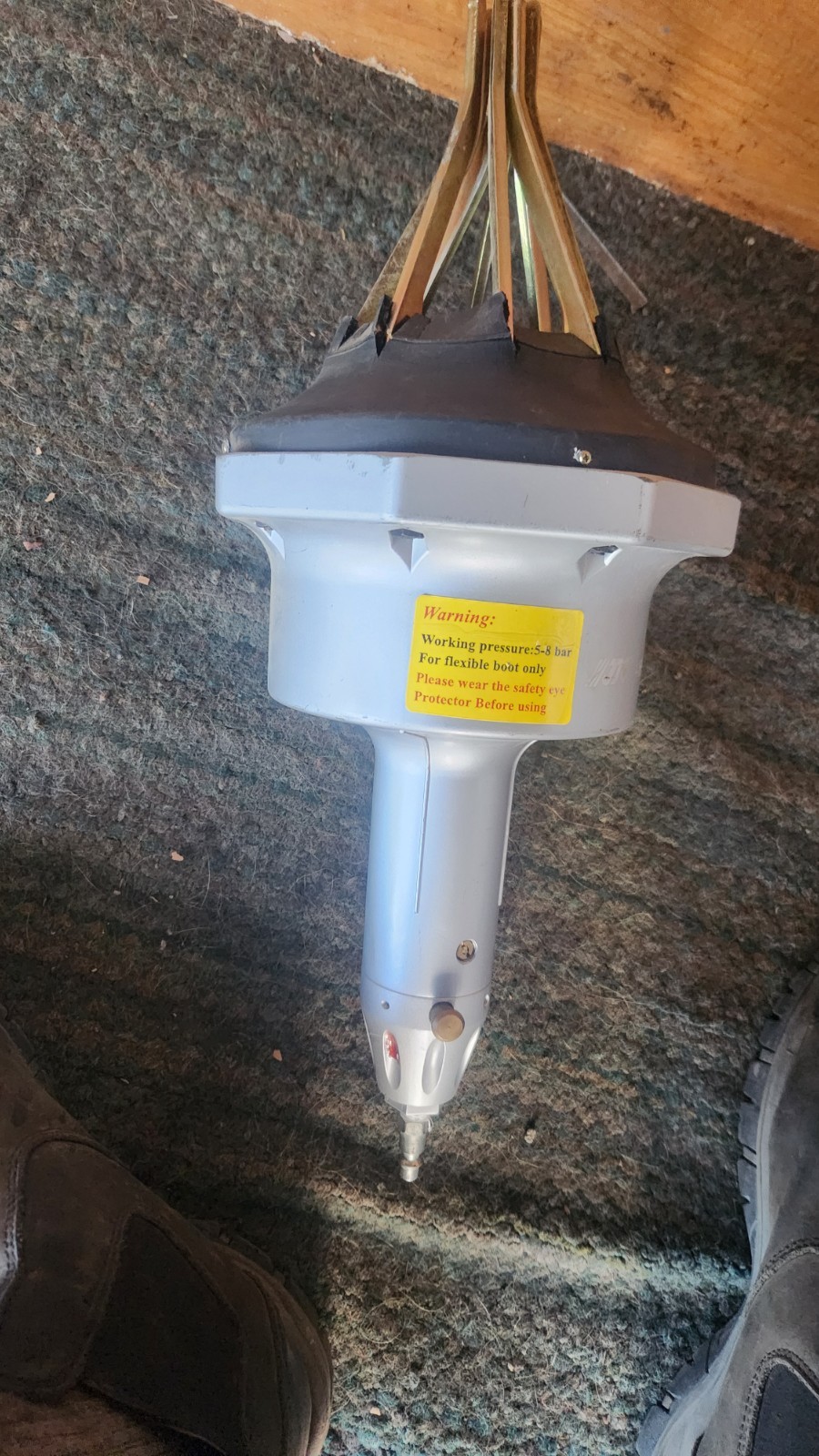 JTC AIR CV BOOT INSTALLATION TOOL, JTC TOOLS # 4860
