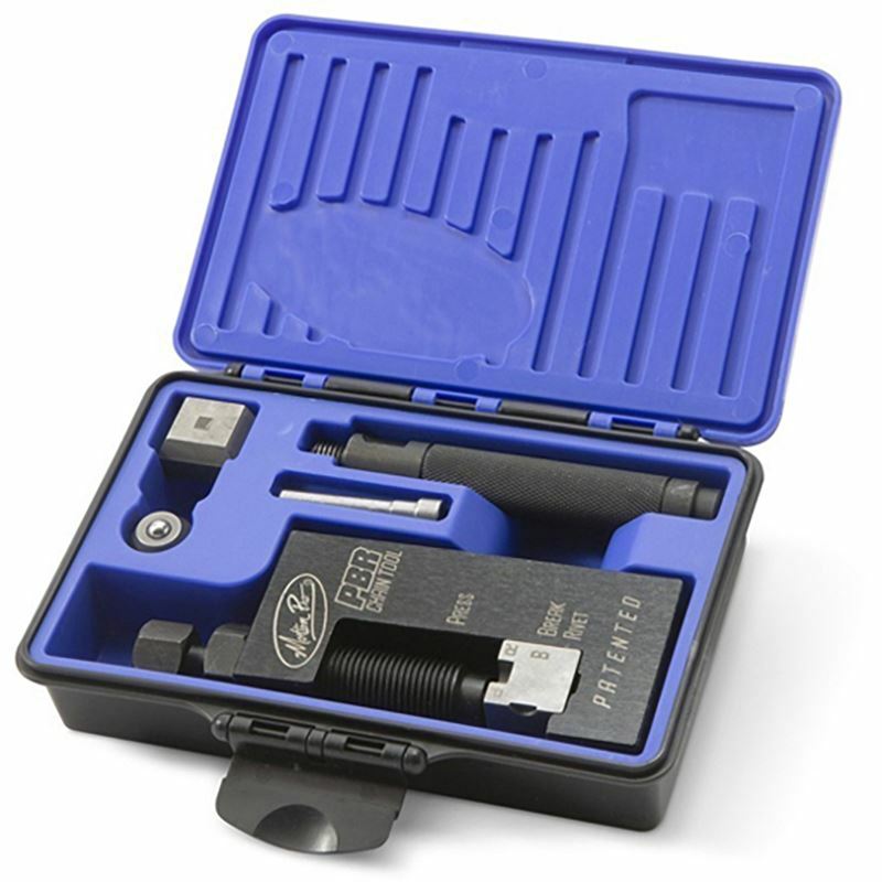 Motion Pro PBR Chain Breaker Tool 08-0470 – 520 525 530 Chain Rivet Press Tool