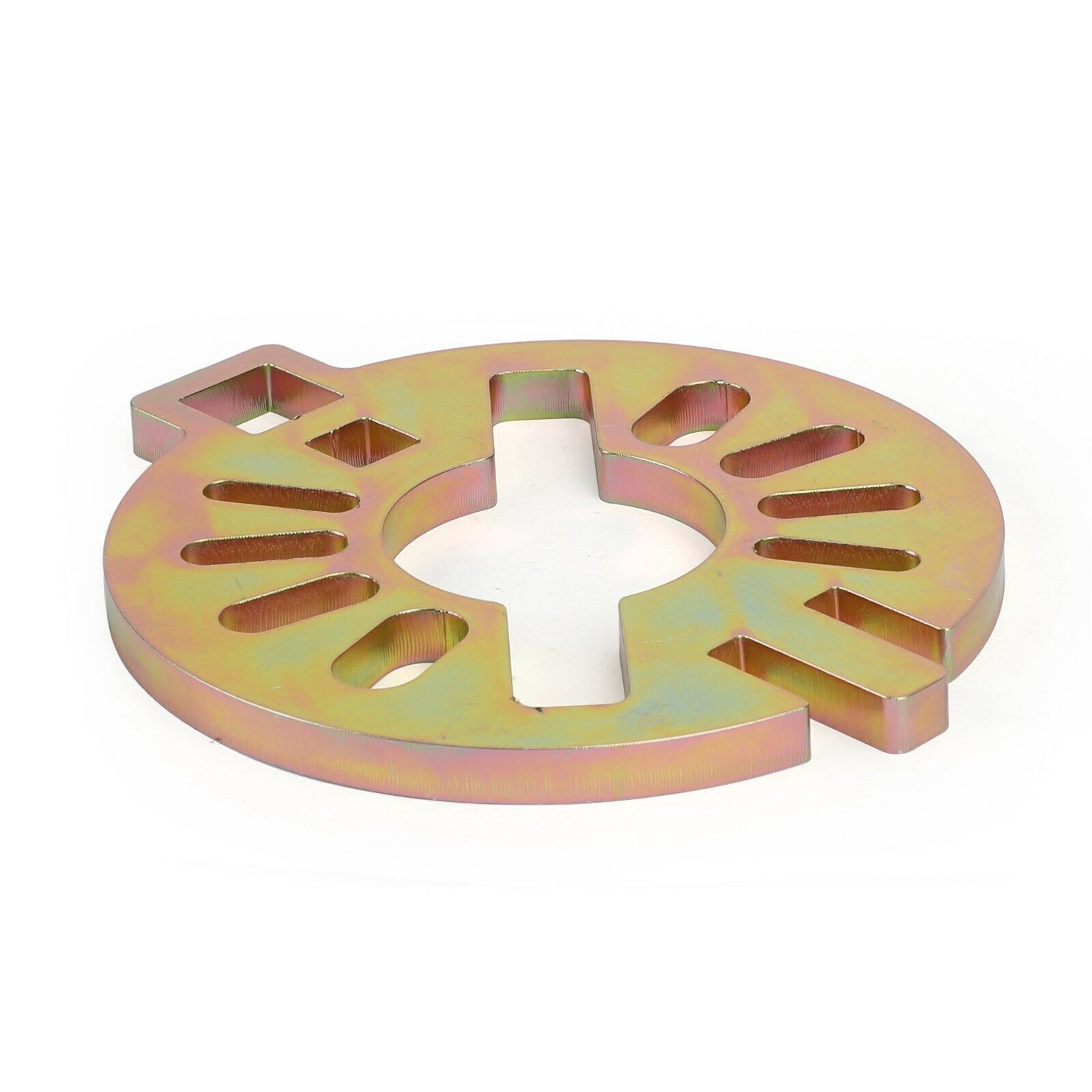 Pinion Flange Holding Tool Holder Yoke Wrench Ring Rear End Axle Nut F8 CA