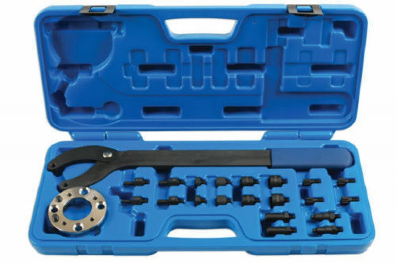 T10172A T10554 Engine Camshaft Pulley Holder Timing Tool For VW Audi Skoda Seat