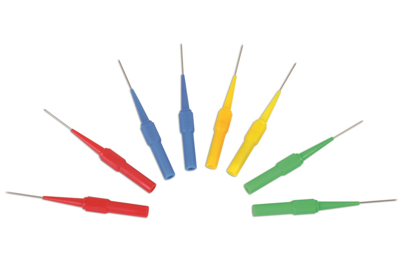 Laser 6544 8 Piece Back Probes