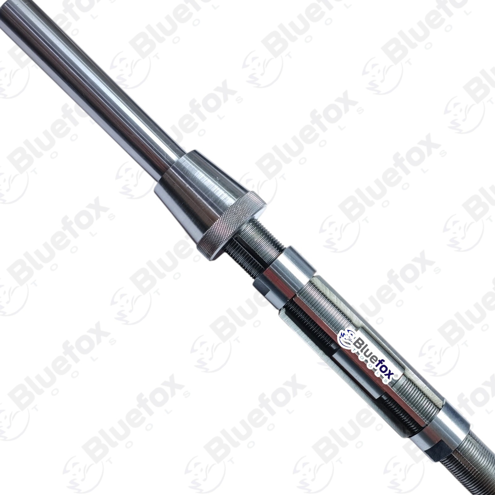 Long Pilot HSS Blade H15 Adjustable Hand Reamer KINGPINS Repair Workshop Tool