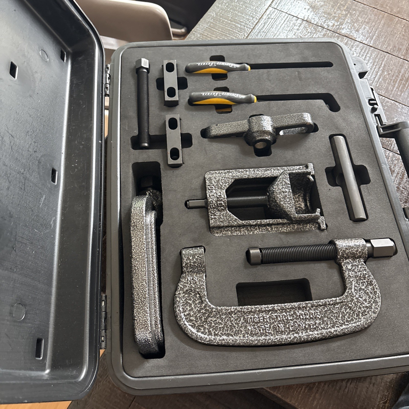 Tiger Tool #20477 Automotive Technician Master Kit
