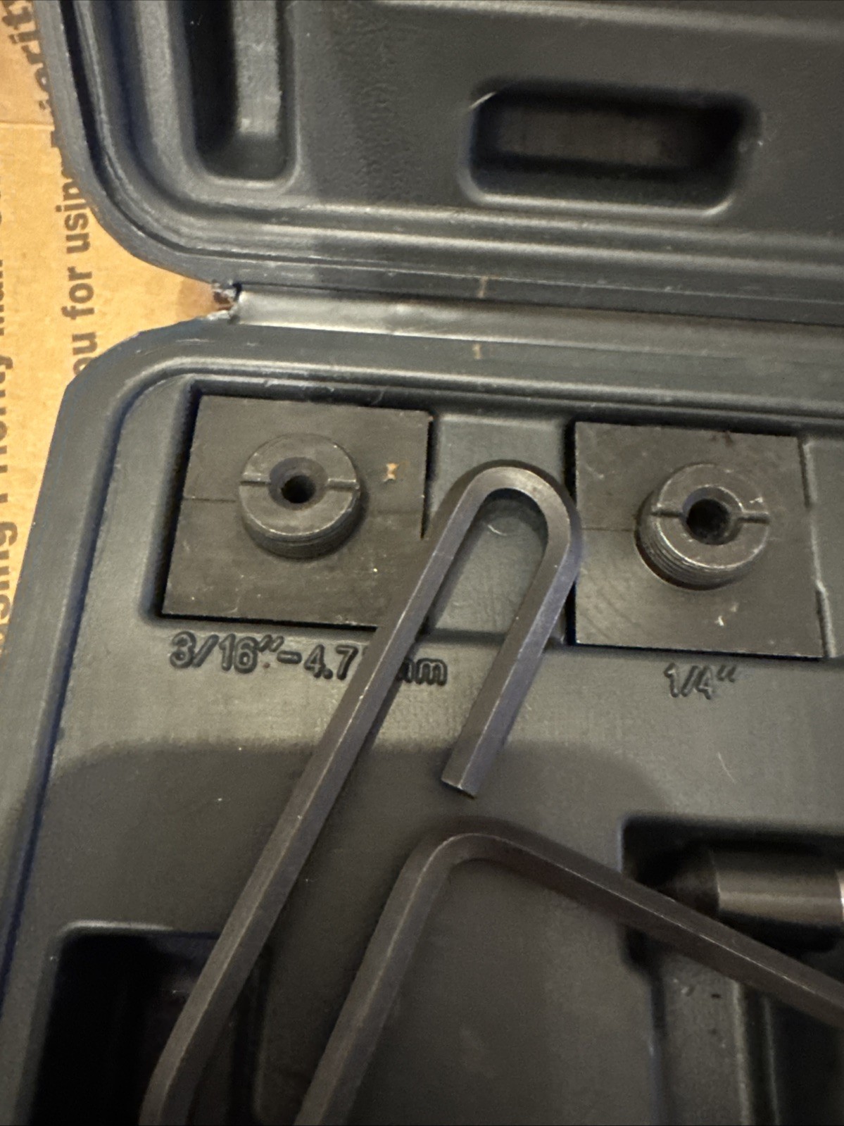Cornwell Tools – Hydraulic In-Line Flaring Tool – HR166