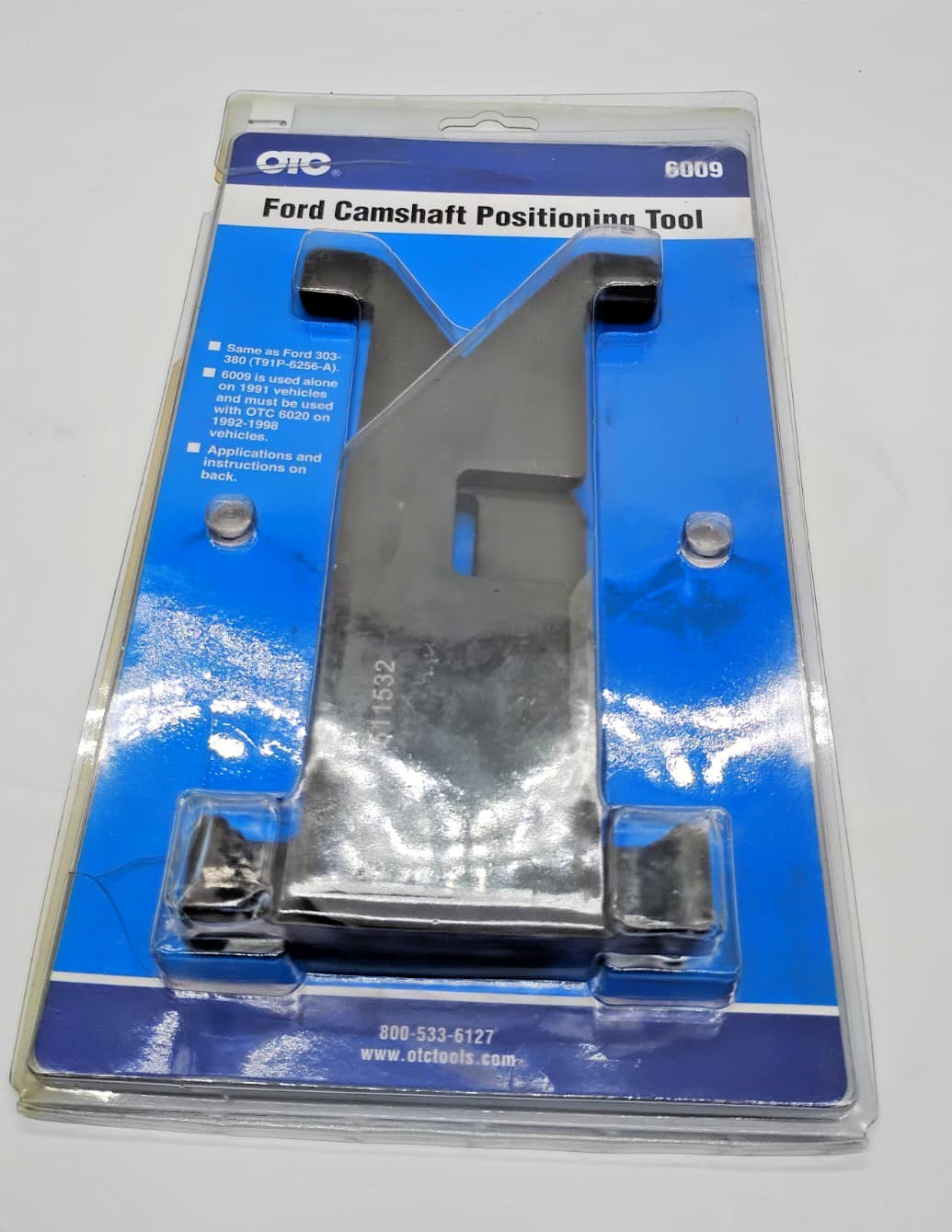OTC 6009 Ford Camshaft Positioning Tool For 4.6L 5.4L V8 6.8L V10 1991-2012