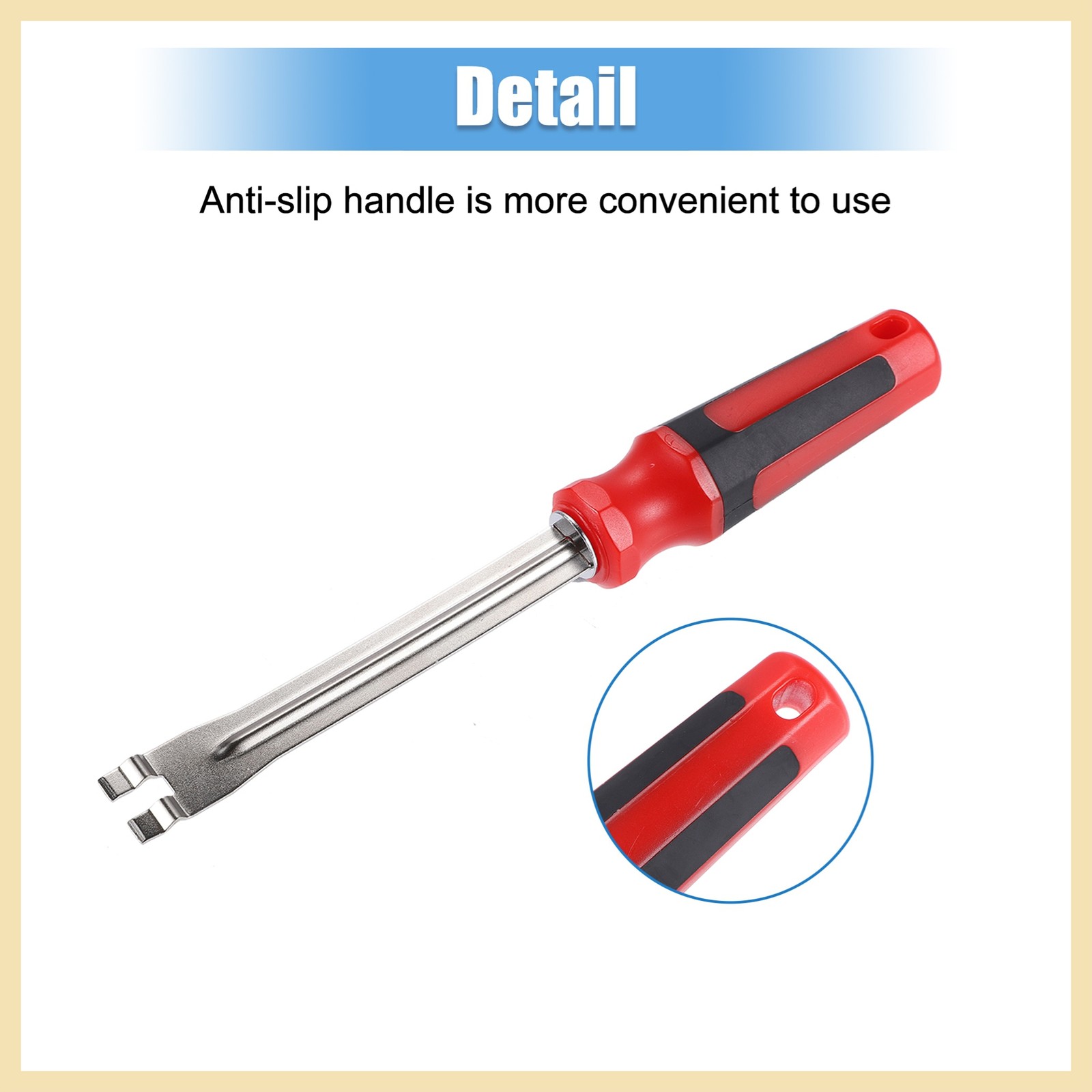 Car Automatic Slack Adjuster Release Tool Wrench Set for Air Brake System 1 Set