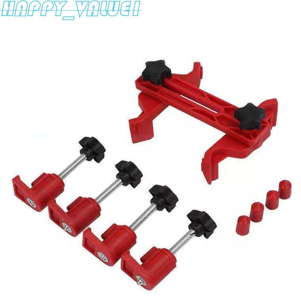 Universal Camshaft Dual Cam Clamp Alignment Timing Belt Holder Gear Locking Tool