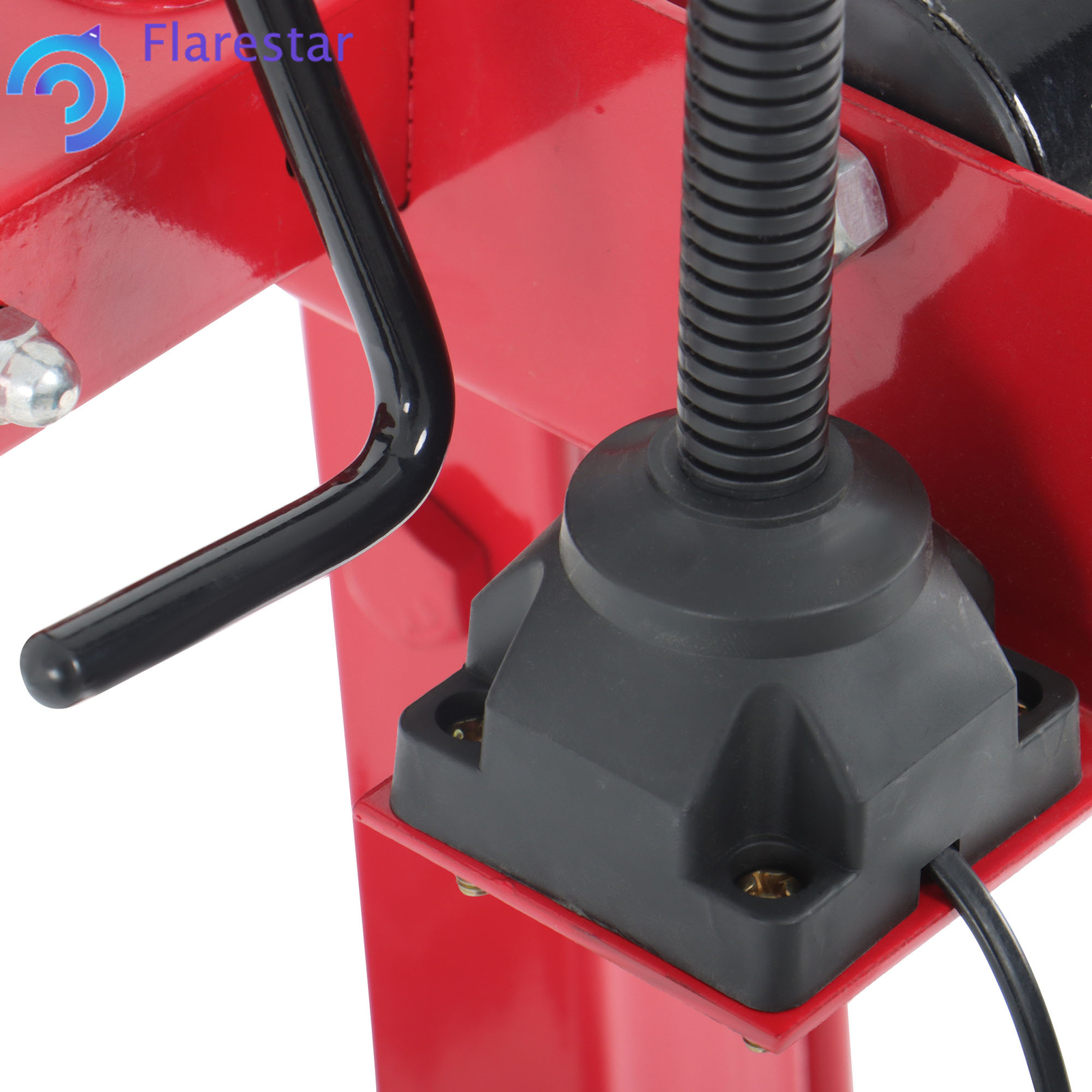 For Truck Car Manual Tire Spreader Changer Portable Tire Changer with LED Light