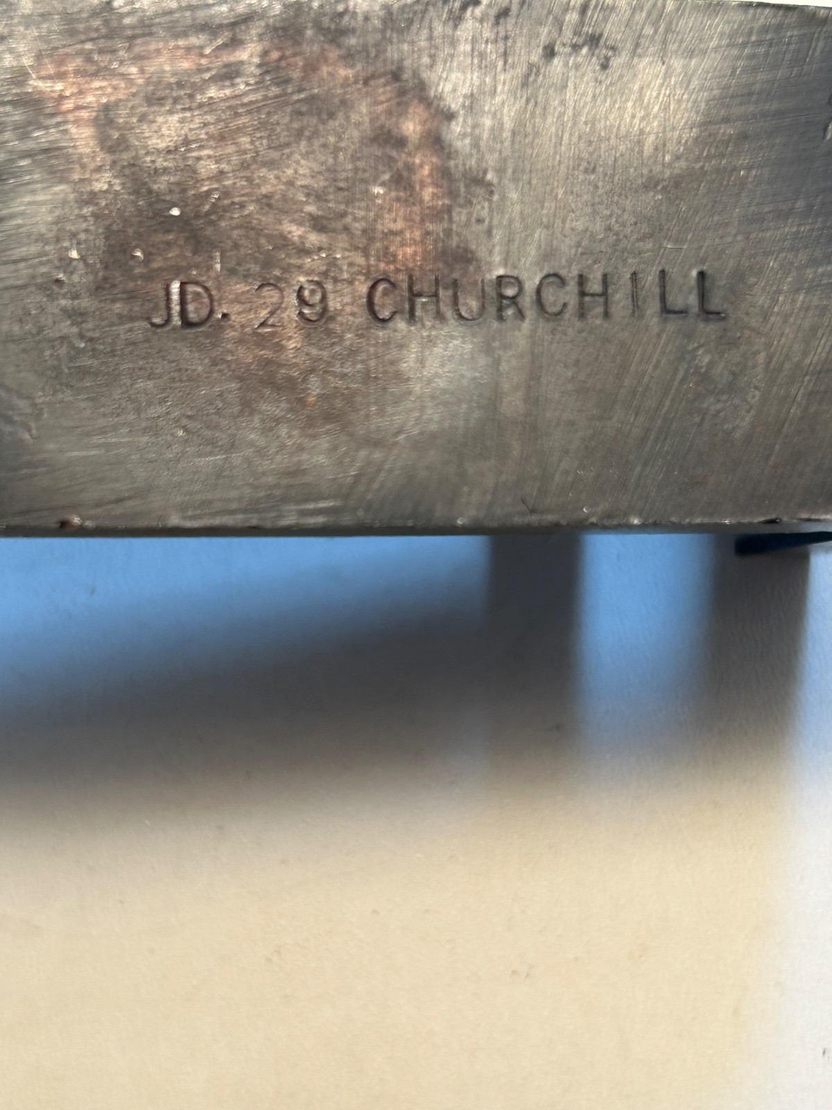 Churchill Tool Jaguar Daimler Triumph Spring Compressor Tool JD29