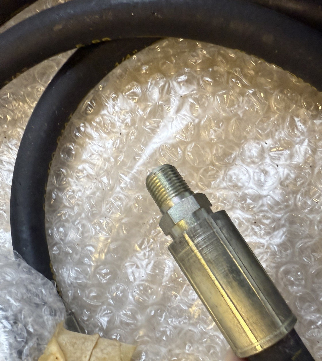 Genuine Mazda Parts – Dealership Tool 49b019901 Oil Pressure gauge