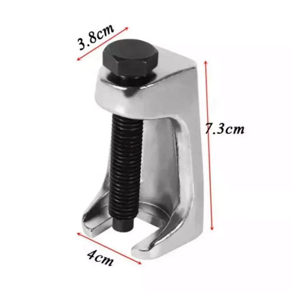 2PCS Ball Joint Separator Tie Rod End Puller Removal Car SUV Splitter Tool 19mm