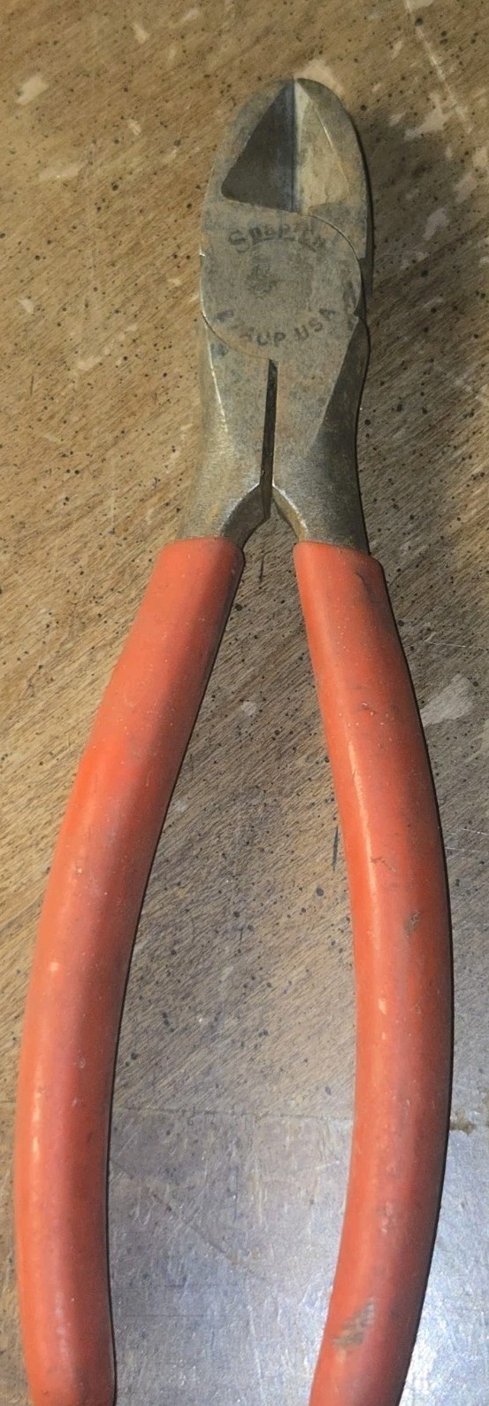snap-on 87acp 7 1/4″ diagonal side cutters