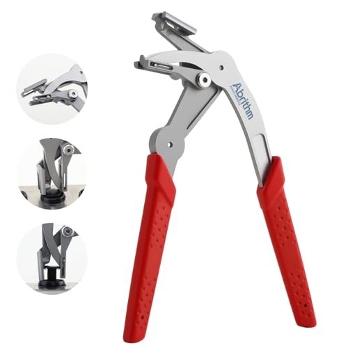 Car Clip Pliers, Professional Auto Clip Removal Pliers Tool, Panel Clip Removal