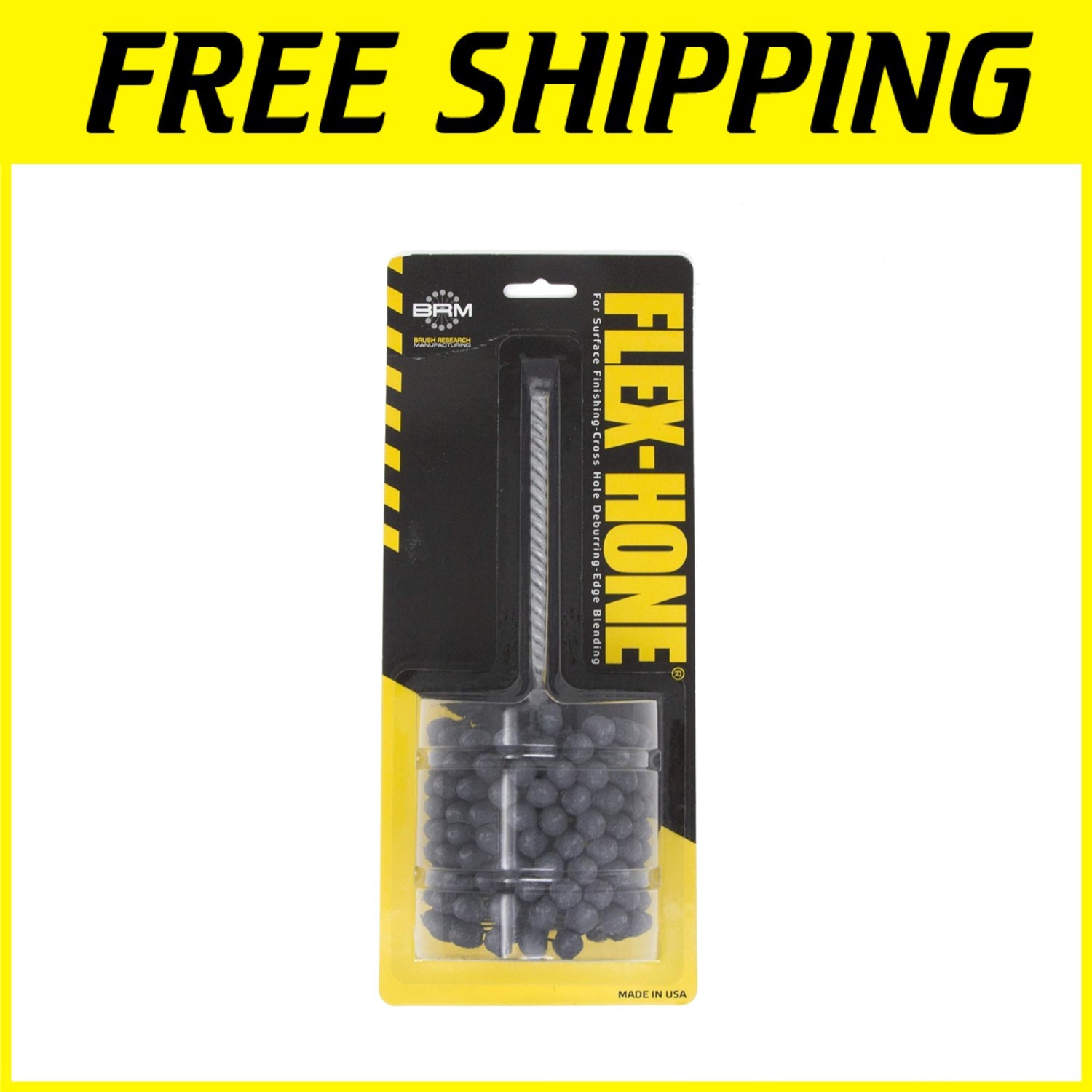 USA Made Silicon Carbide Honing Tool