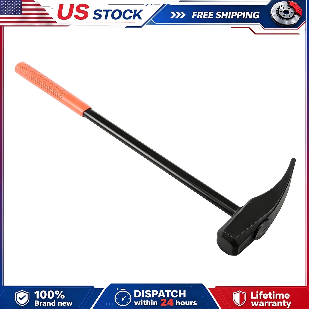 Tire Hammer Tire Bead Breaker Tool for Bead Breakers Tire Removal Universal