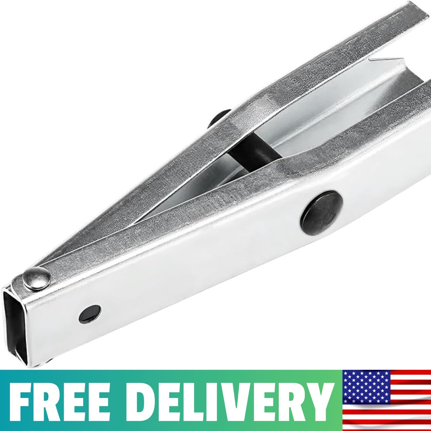 Door Spring Tool, Sturdy Metal Car Door Hinge Spring Compressor Tool Fit 1/2