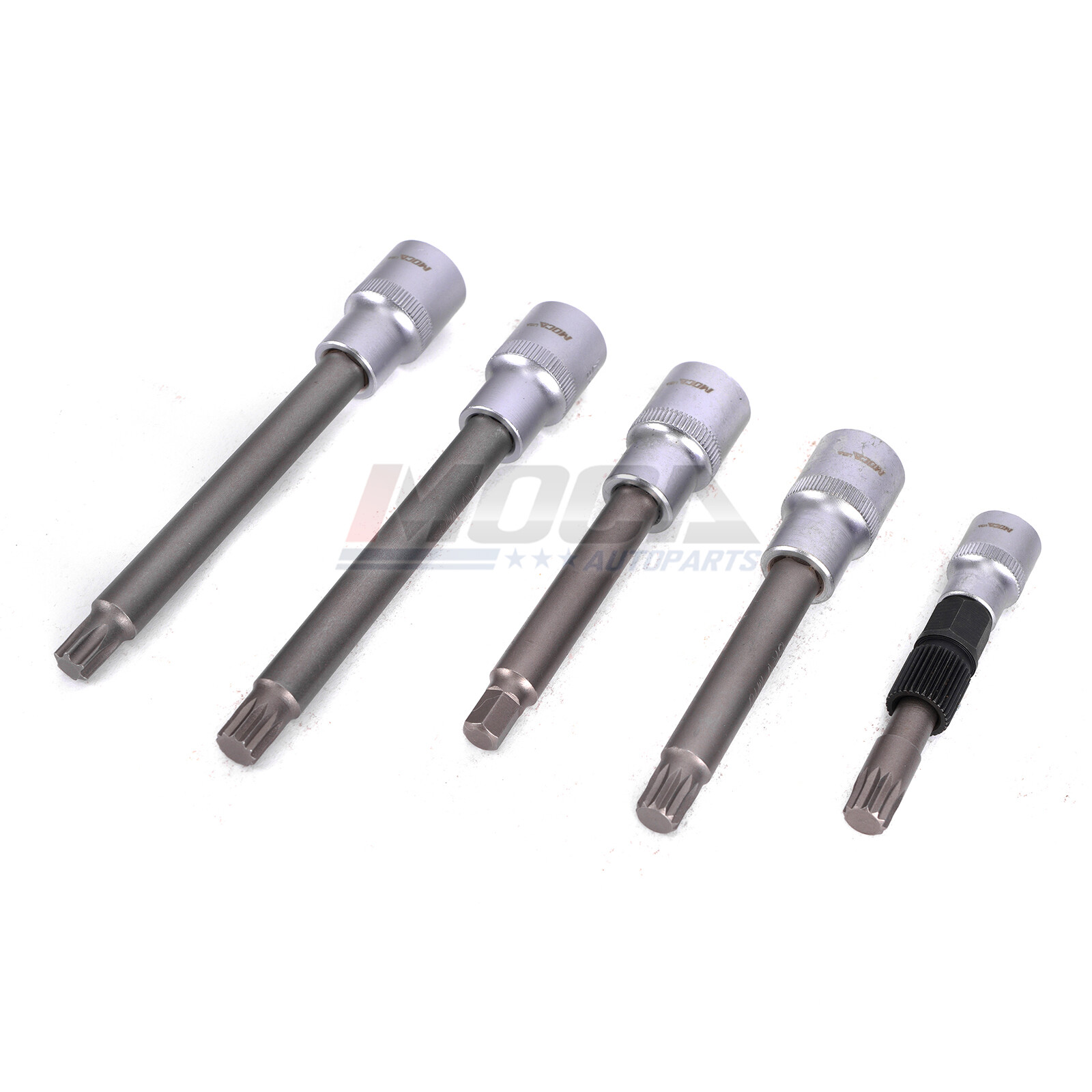 MOCA 30pcs Alternator Pulley Puller Alternator Freewheel Tool Set Socket Set New
