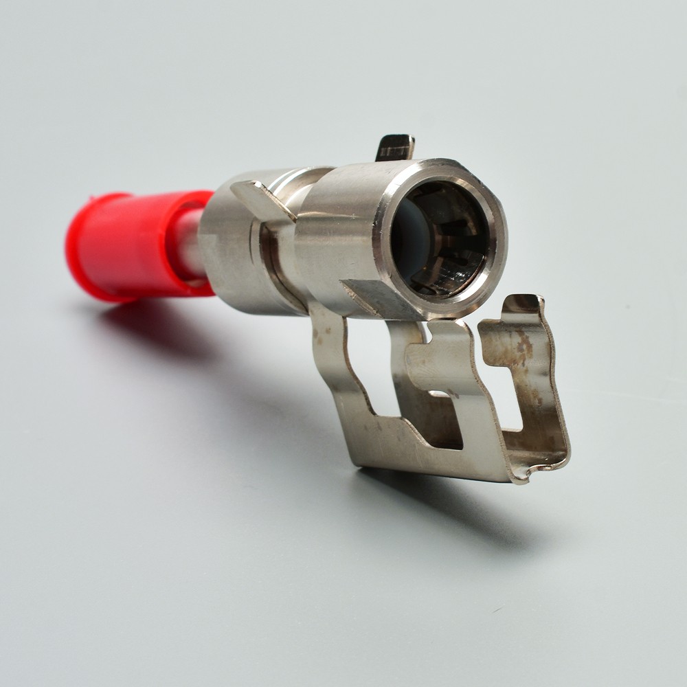 Fuel Pump Line Return Check Valve Connector for Ford F150 F250 F350 1L3Z9J274-BA
