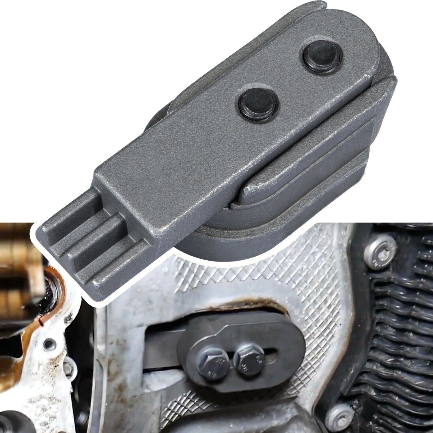 2801 Flywheel Holder Fits for BMW N20 N26 Engines Replacing Timing Chain Tool