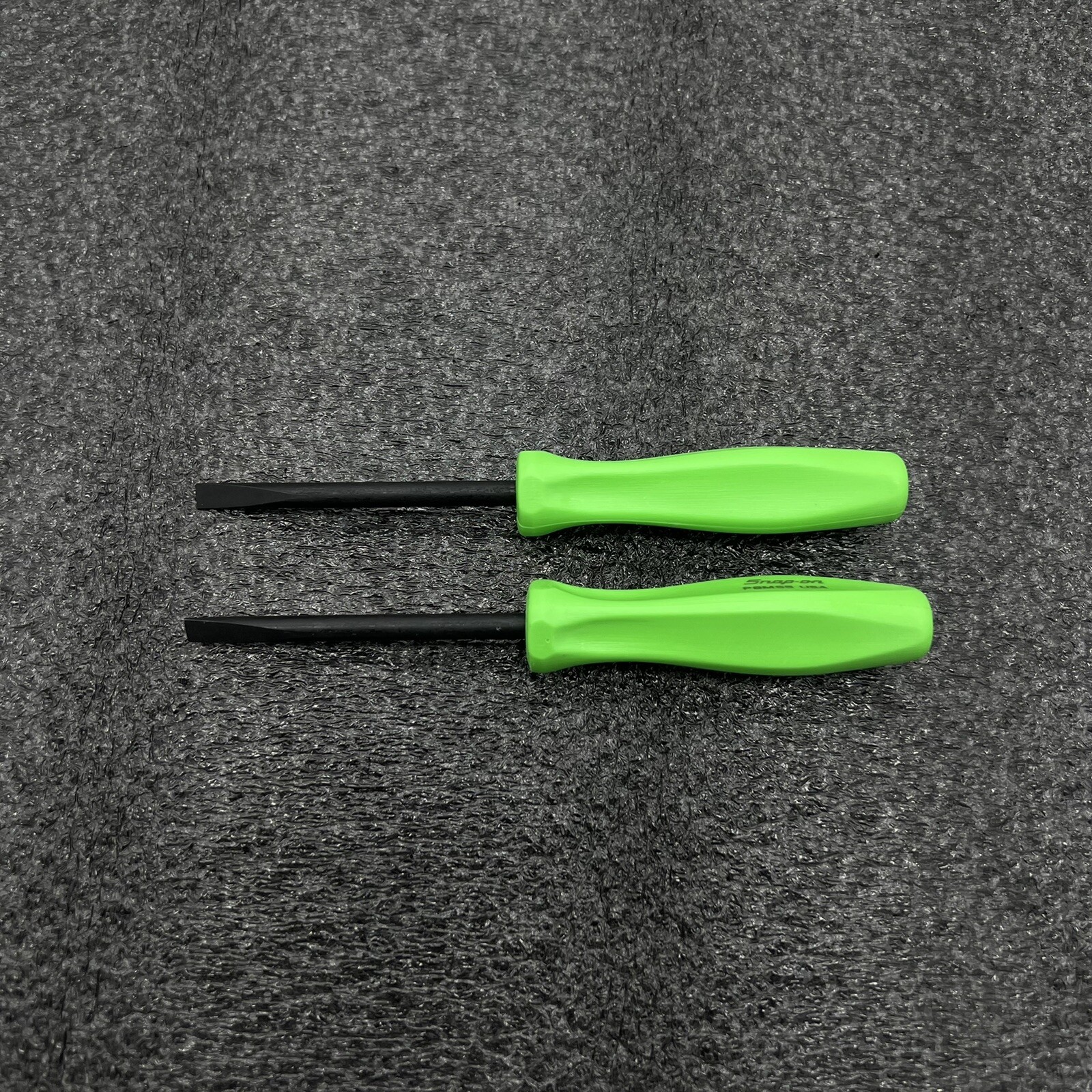 Snap-on USA NEW 5″ Length Mini Pocket Prybar SET PBMS5 PBMB5 Green